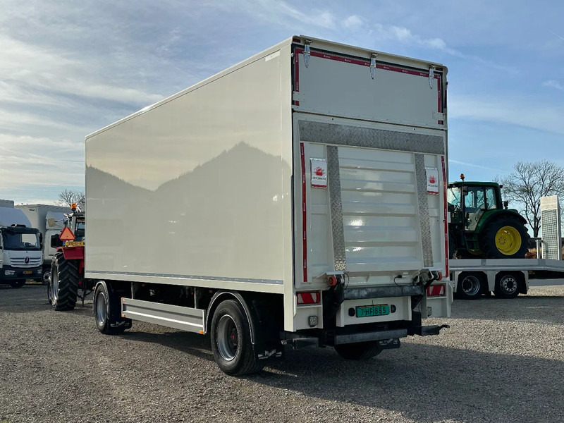 Pacton PACTON GESLOTEN AANHANGER MET LAADKLEP - Caja cerrada remolque: foto 4 Pacton PACTON GESLOTEN AANHANGER MET LAADKLEP - Caja cerrada remolque: foto 4