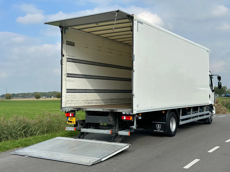 Renault D D.280.14 EURO6 2023. 750x248x245 - Camión caja cerrada: foto 4 Renault D D.280.14 EURO6 2023. 750x248x245 - Camión caja cerrada: foto 4