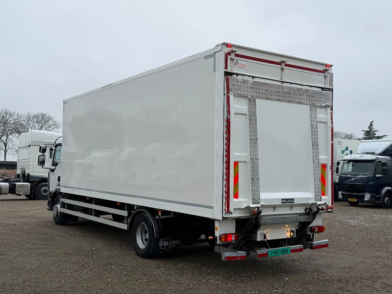Renault D D 280.16 EURO6. 2021. Bakwagen met laadklep - Camión caja cerrada: foto 3 Renault D D 280.16 EURO6. 2021. Bakwagen met laadklep - Camión caja cerrada: foto 3