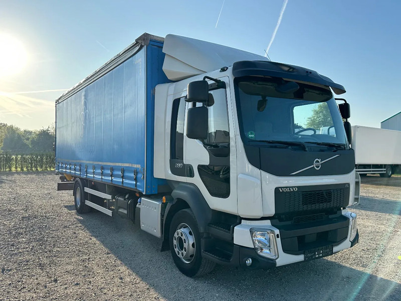 Volvo FL FL280.16 EURO6. 2022. 8400kg Laadvermogen Eventueel , OPRIJWAGEN , PAARDENWAGEN. - Chasis camión: foto 2 Volvo FL FL280.16 EURO6. 2022. 8400kg Laadvermogen Eventueel , OPRIJWAGEN , PAARDENWAGEN. - Chasis camión: foto 2