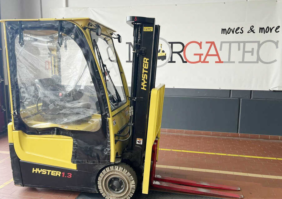 Hyster A.1.3XNT - Carretilla elevadora eléctrica: foto 1 Hyster A.1.3XNT - Carretilla elevadora eléctrica: foto 1
