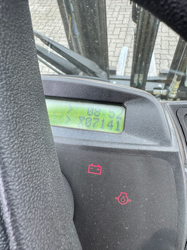 Hyster H2.5FT - Carretilla elevadora diésel: foto 2 Hyster H2.5FT - Carretilla elevadora diésel: foto 2