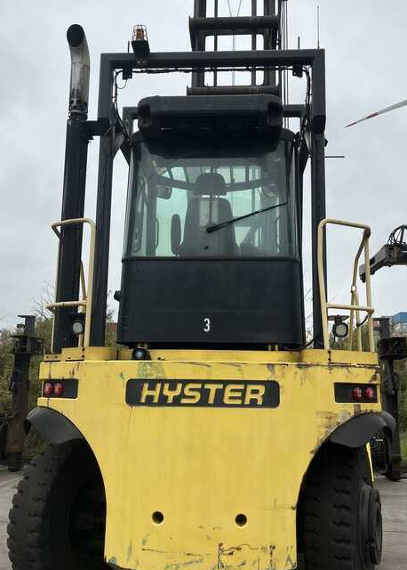 Hyster H23XM-12EC - Carretilla para contenedores: foto 3 Hyster H23XM-12EC - Carretilla para contenedores: foto 3