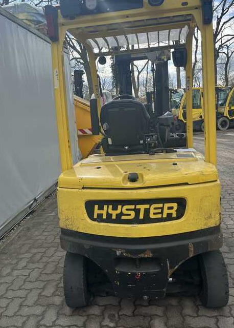 Hyster J2.5XN - Carretilla elevadora eléctrica: foto 3 Hyster J2.5XN - Carretilla elevadora eléctrica: foto 3