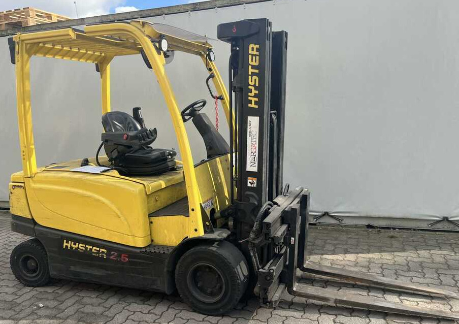 Hyster J2.5XN - Carretilla elevadora eléctrica: foto 5 Hyster J2.5XN - Carretilla elevadora eléctrica: foto 5