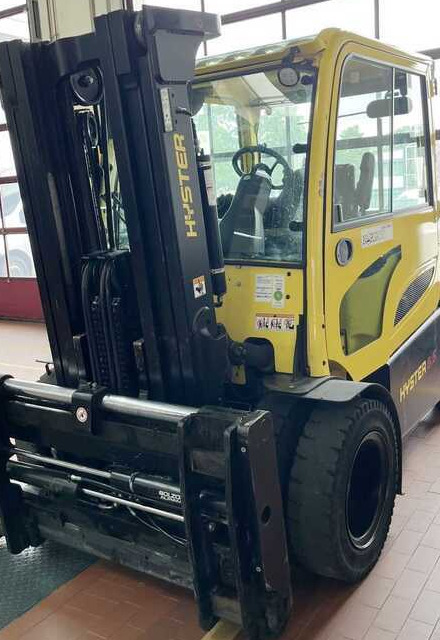 Hyster J5.5XN6 Advance - Carretilla elevadora eléctrica: foto 4 Hyster J5.5XN6 Advance - Carretilla elevadora eléctrica: foto 4