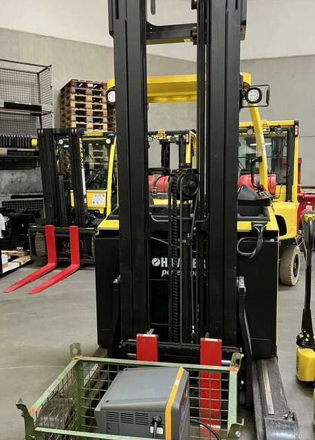 Hyster R1.4 - Retráctil: foto 1 Hyster R1.4 - Retráctil: foto 1