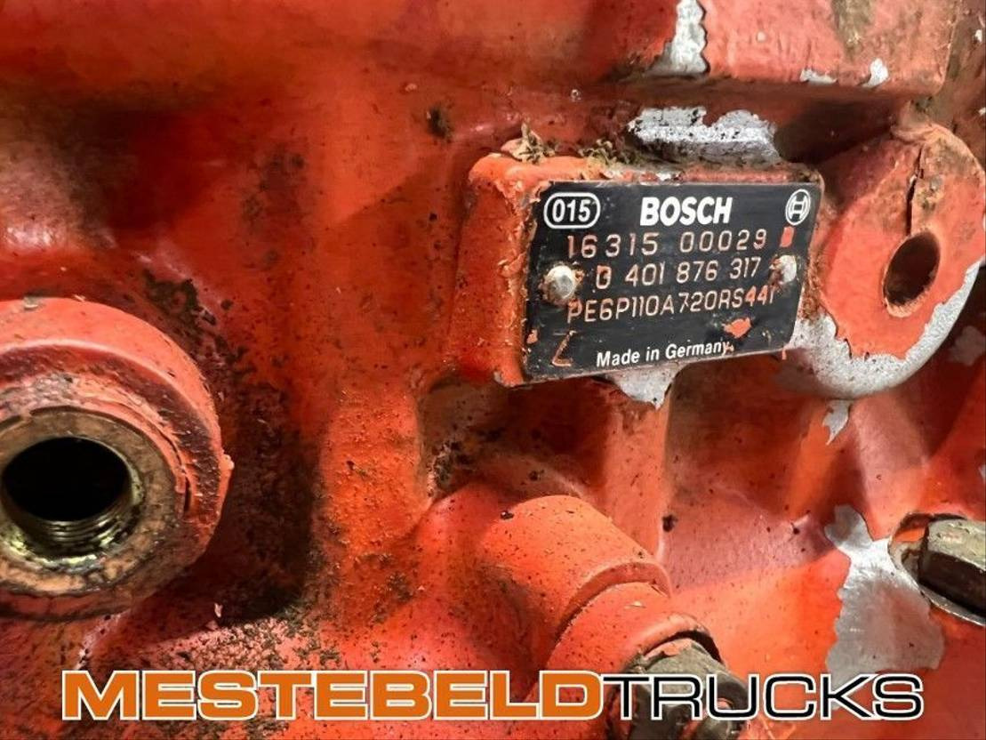 DAF Brandstofpomp DHS 825 - Procesamiento de combustible para Camión: foto 2 DAF Brandstofpomp DHS 825 - Procesamiento de combustible para Camión: foto 2