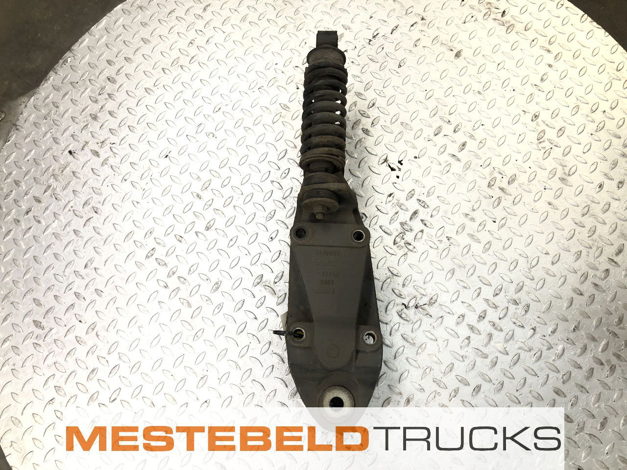 DAF Cabinesteun XF 95 - Bastidor/ Chasis para Camión: foto 1 DAF Cabinesteun XF 95 - Bastidor/ Chasis para Camión: foto 1