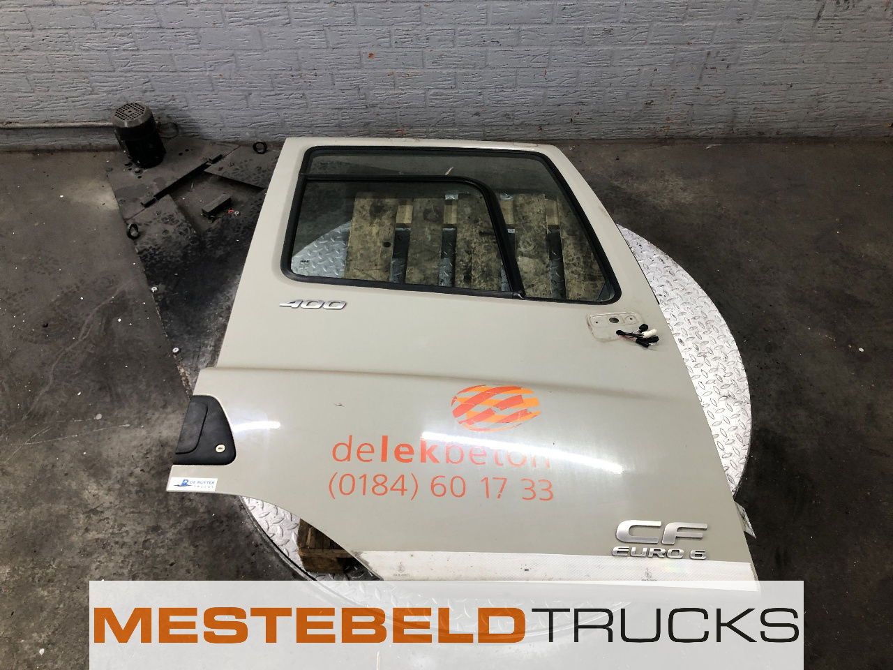 DAF Deur rechts - Cabina e interior para Camión: foto 1 DAF Deur rechts - Cabina e interior para Camión: foto 1