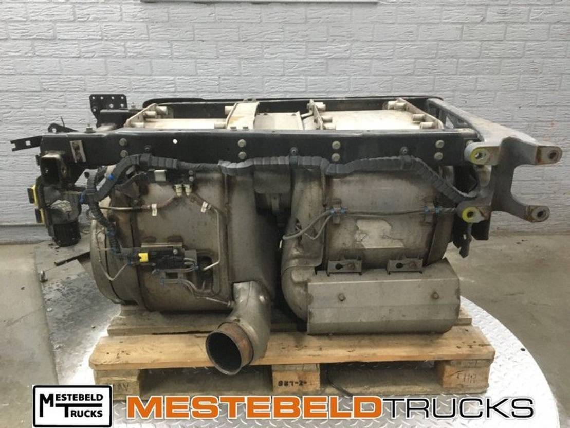 DAF Katalysator met DPF XF106 - Silenciador/ Sistema de escape para Camión: foto 3 DAF Katalysator met DPF XF106 - Silenciador/ Sistema de escape para Camión: foto 3