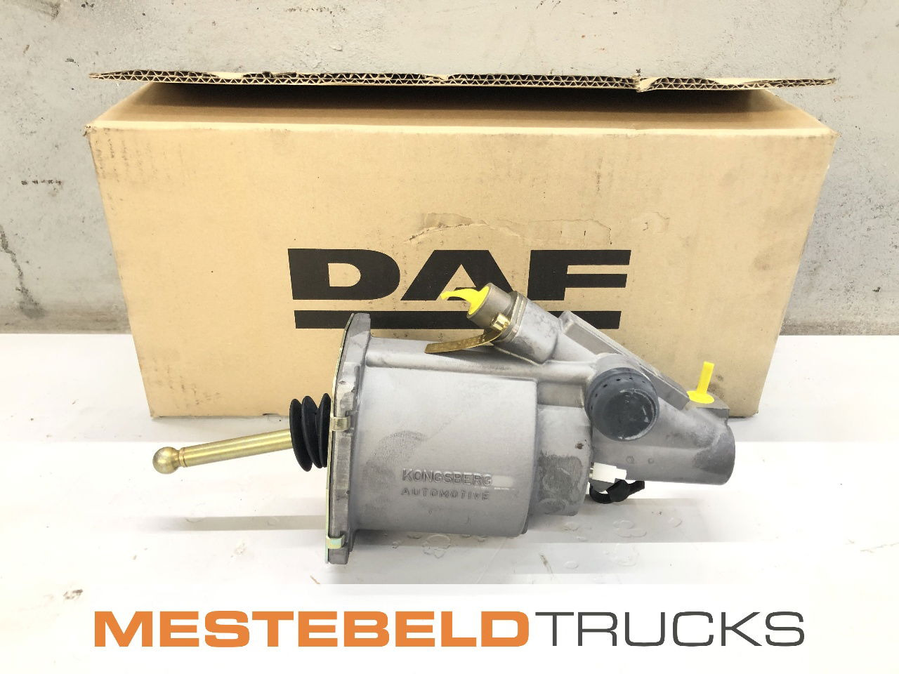 DAF Koppelingsbekrachtiger - Embrague y piezas para Camión: foto 1 DAF Koppelingsbekrachtiger - Embrague y piezas para Camión: foto 1