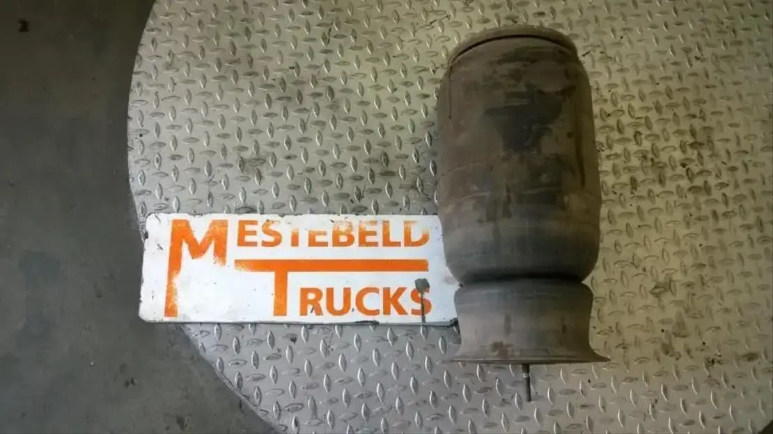 DAF Luchtbalg LF55 - Piezas de freno para Camión: foto 1 DAF Luchtbalg LF55 - Piezas de freno para Camión: foto 1