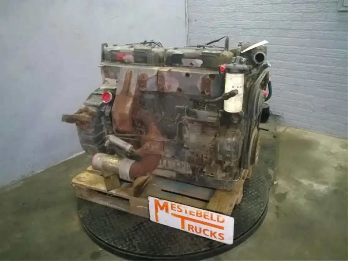 DAF Motor RS222L - Motor para Camión: foto 1 DAF Motor RS222L - Motor para Camión: foto 1