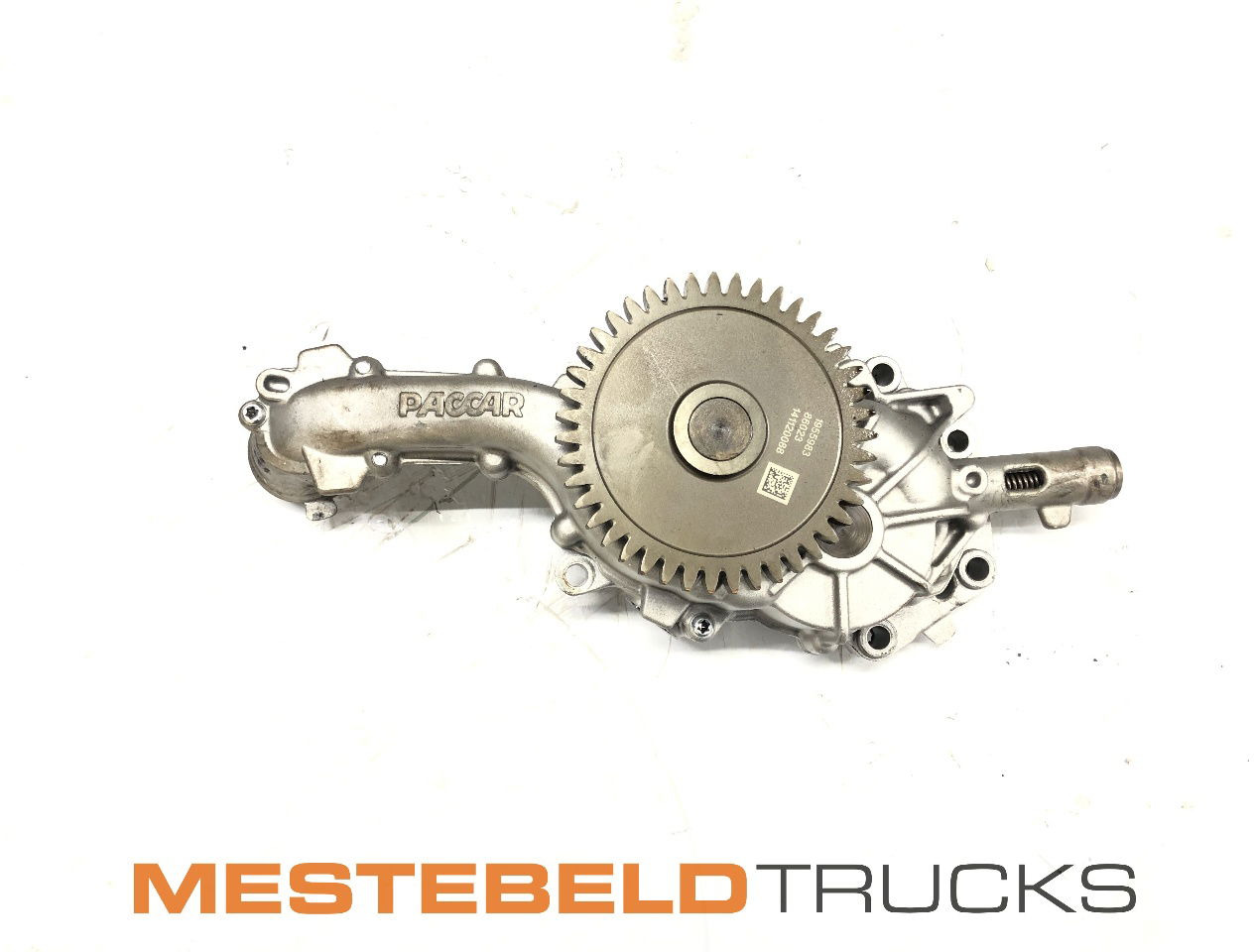 DAF Oliepomp MX 11 - Motor para Camión: foto 1 DAF Oliepomp MX 11 - Motor para Camión: foto 1