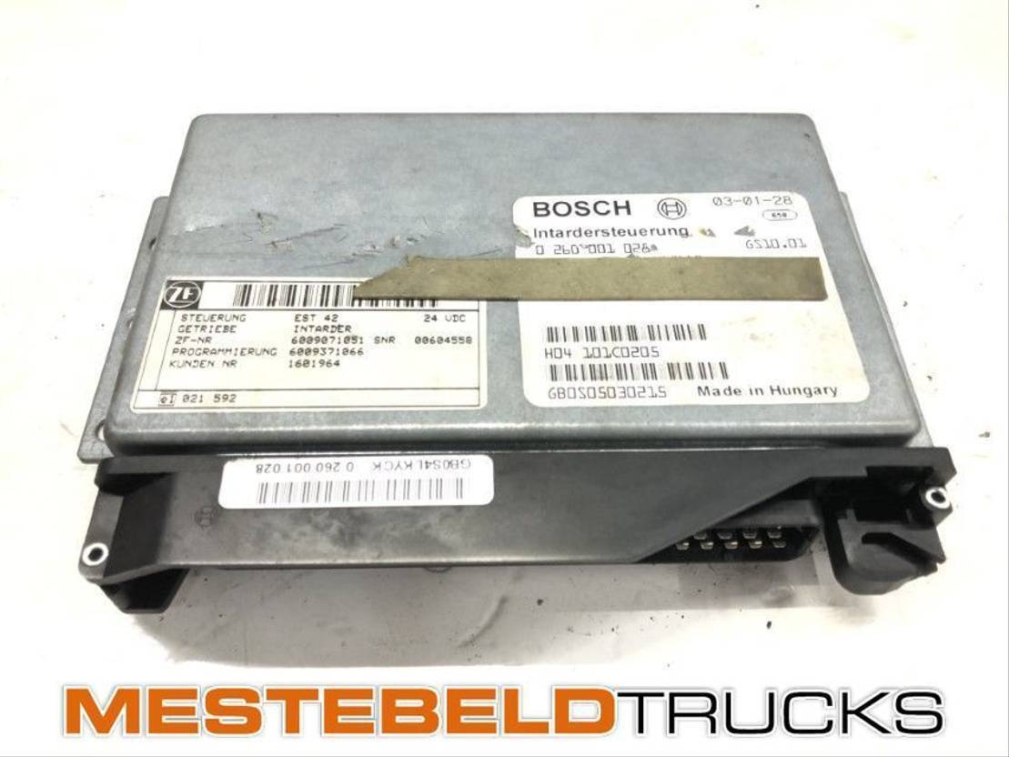 DAF Stuurkast intarder Bosch - Sistema eléctrico para Camión: foto 1 DAF Stuurkast intarder Bosch - Sistema eléctrico para Camión: foto 1