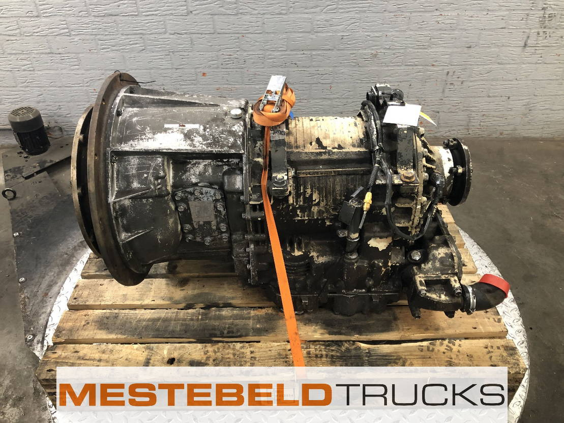 DAF Versnellingsbak Allison MD 320 TC42 - Caja de cambios y piezas para Camión: foto 1 DAF Versnellingsbak Allison MD 320 TC42 - Caja de cambios y piezas para Camión: foto 1