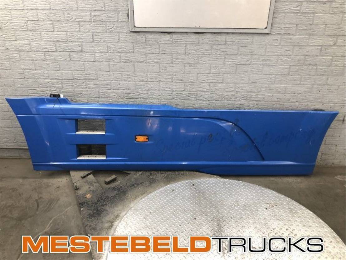 DAF Zijskirt links - Cabina e interior para Camión: foto 1 DAF Zijskirt links - Cabina e interior para Camión: foto 1