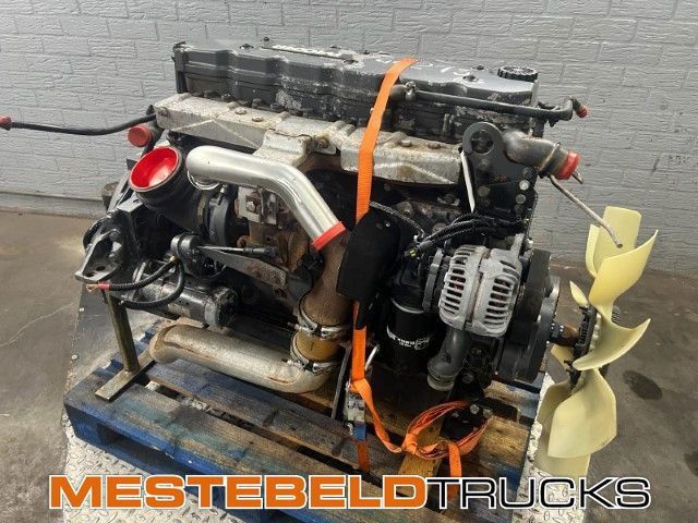 DAF motor - Motor y piezas para Camión: foto 1 DAF motor - Motor y piezas para Camión: foto 1