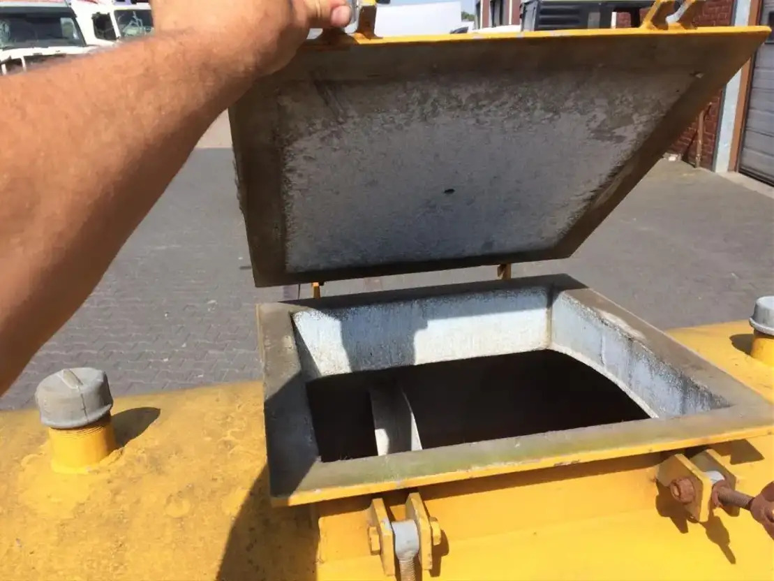 Diversen Watertank 9025 liter - Tanque de almacenamiento: foto 2 Diversen Watertank 9025 liter - Tanque de almacenamiento: foto 2