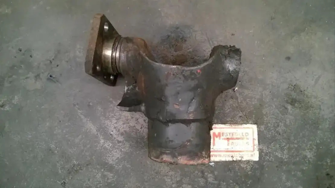 Ginaf Aseind - Eje delantero para Camión: foto 1 Ginaf Aseind - Eje delantero para Camión: foto 1