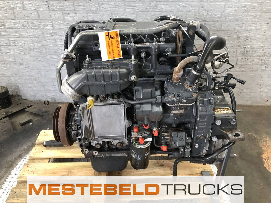 Iveco Motor F4 AE 3481 B - Motor para Camión: foto 3 Iveco Motor F4 AE 3481 B - Motor para Camión: foto 3