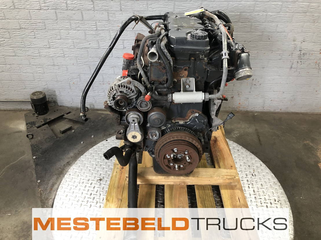 Iveco Motor F4 AE 3481 B - Motor para Camión: foto 2 Iveco Motor F4 AE 3481 B - Motor para Camión: foto 2