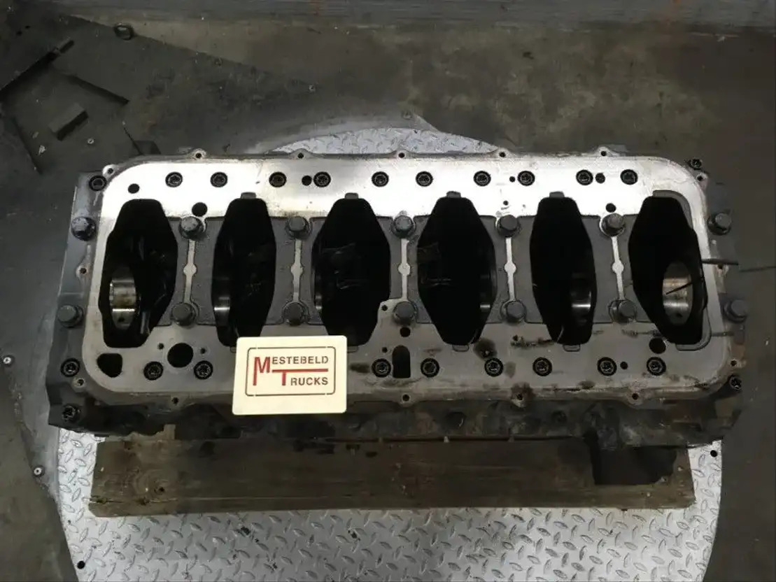 Iveco Motorblok cursor euro 6  - Motor y piezas para Camión: foto 3 Iveco Motorblok cursor euro 6  - Motor y piezas para Camión: foto 3