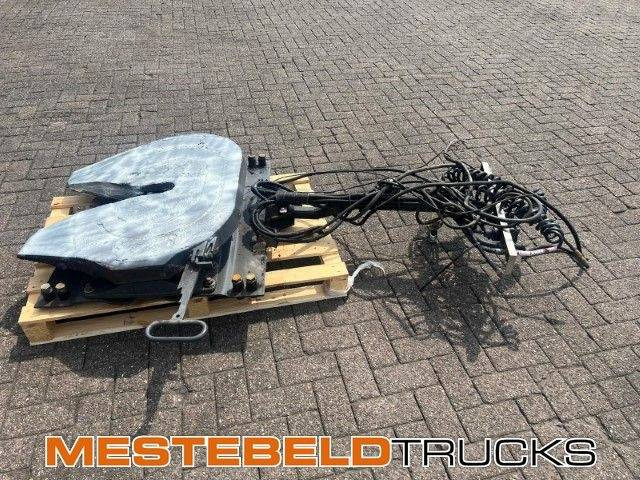 JOST Jost schotel met onderplaat en kabelhouder - Bastidor/ Chasis para Camión: foto 2 JOST Jost schotel met onderplaat en kabelhouder - Bastidor/ Chasis para Camión: foto 2