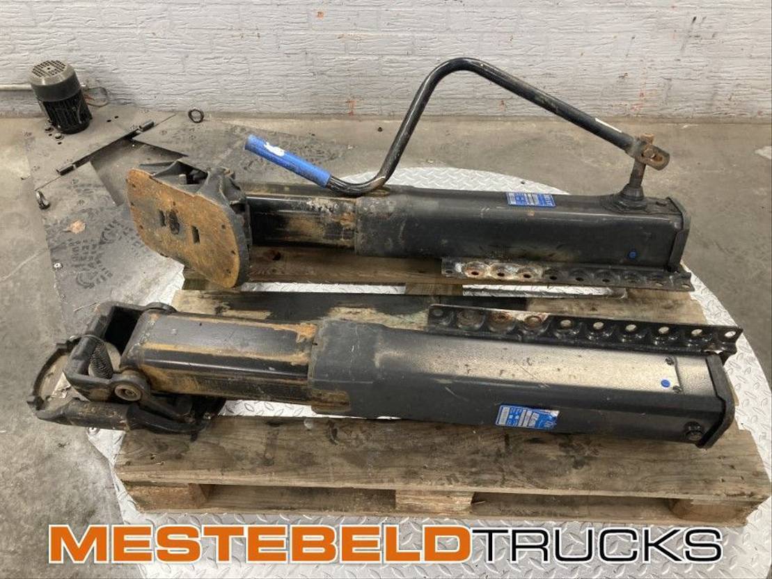 JOST Steunpootset - Bastidor/ Chasis para Camión: foto 1 JOST Steunpootset - Bastidor/ Chasis para Camión: foto 1