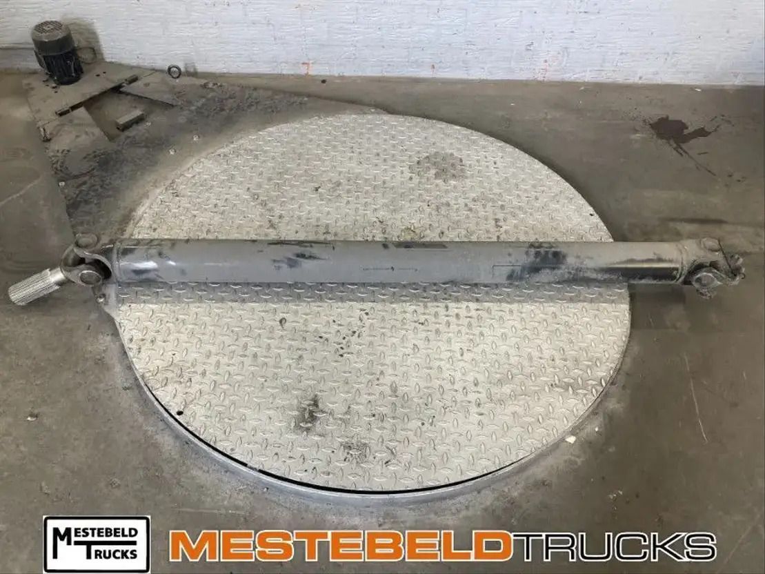 MAN Aandrijfas set - Palier para Camión: foto 2 MAN Aandrijfas set - Palier para Camión: foto 2