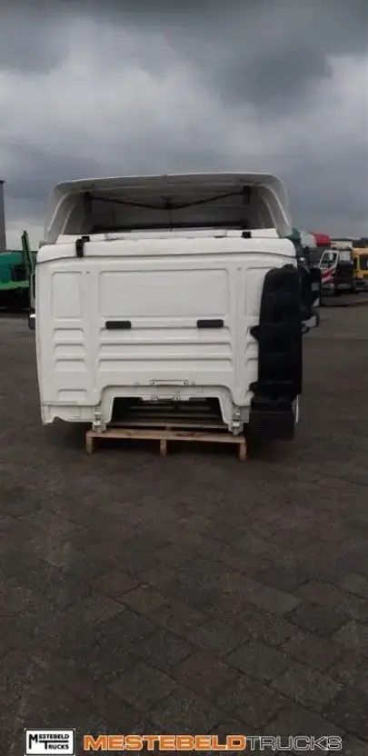 MAN Cabine TGL 12.220 - Cabina para Camión: foto 5 MAN Cabine TGL 12.220 - Cabina para Camión: foto 5