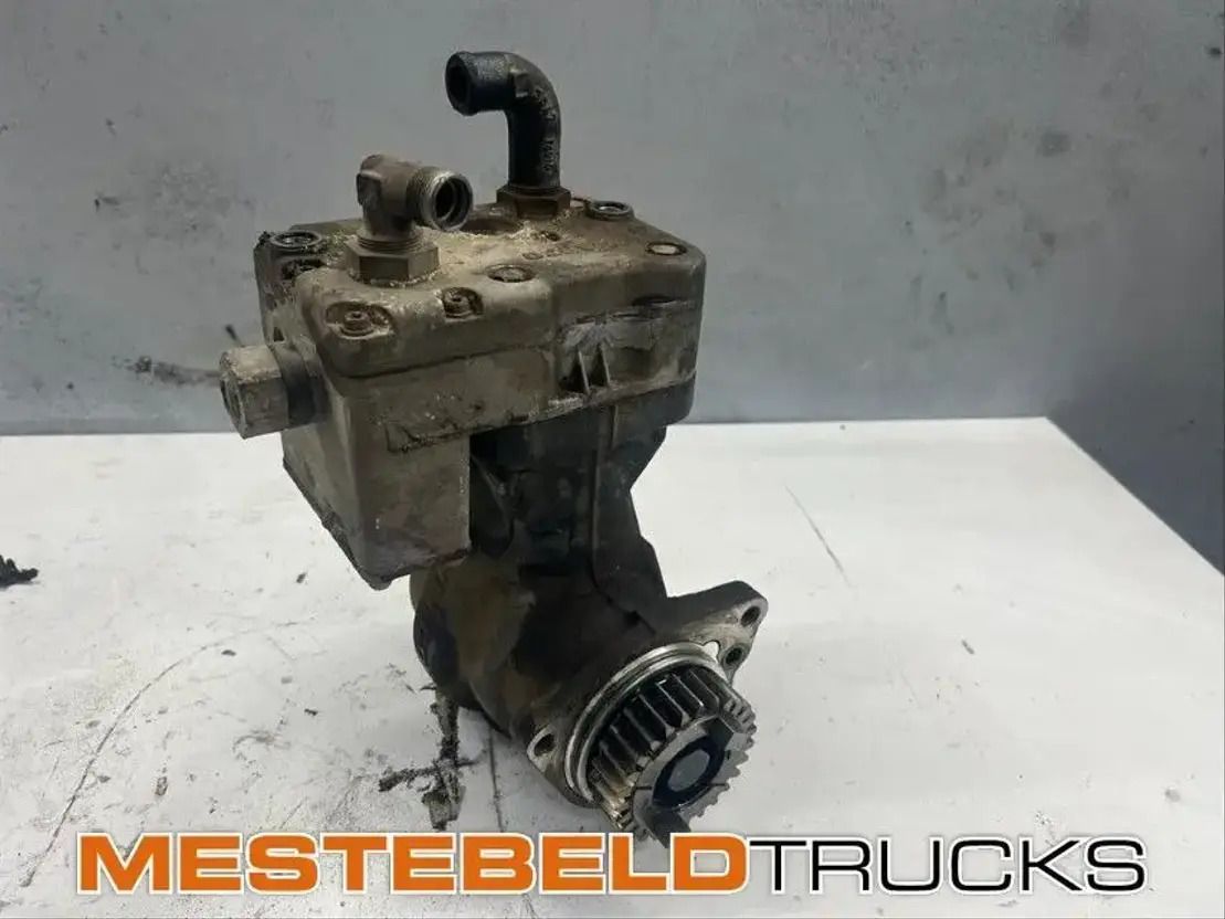 MAN Compressor - Motor y piezas para Camión: foto 1 MAN Compressor - Motor y piezas para Camión: foto 1