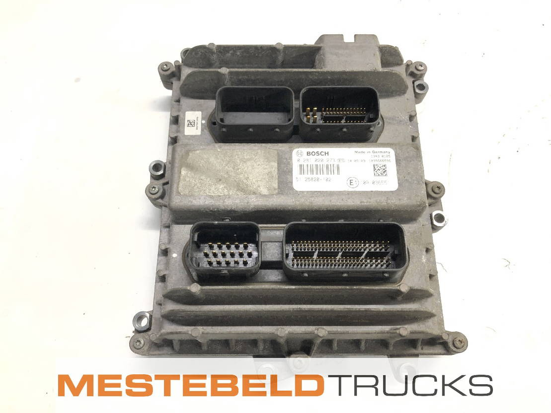 MAN ECU motor D 2066 LF67 - Sistema eléctrico para Camión: foto 1 MAN ECU motor D 2066 LF67 - Sistema eléctrico para Camión: foto 1