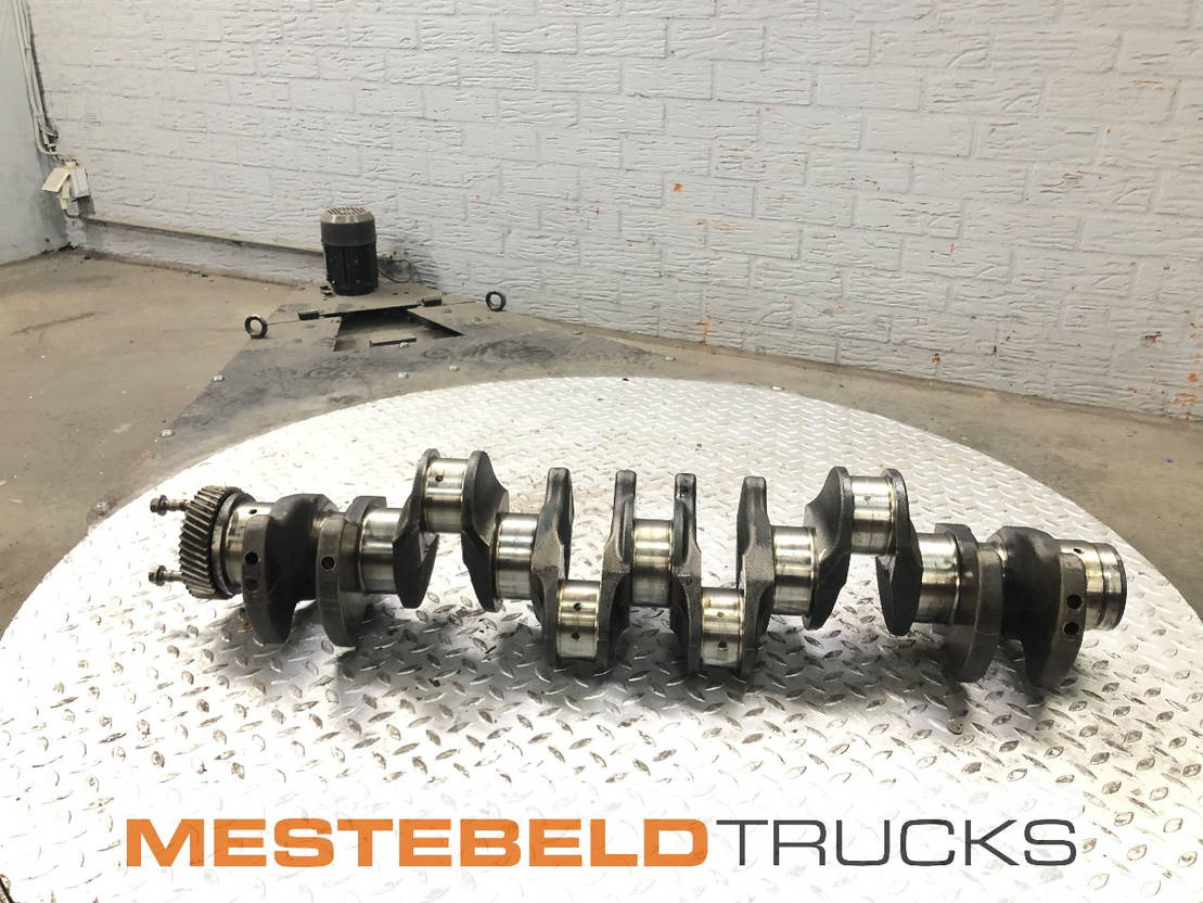 MAN Krukas D2866 - Cigüeñal para Camión: foto 1 MAN Krukas D2866 - Cigüeñal para Camión: foto 1