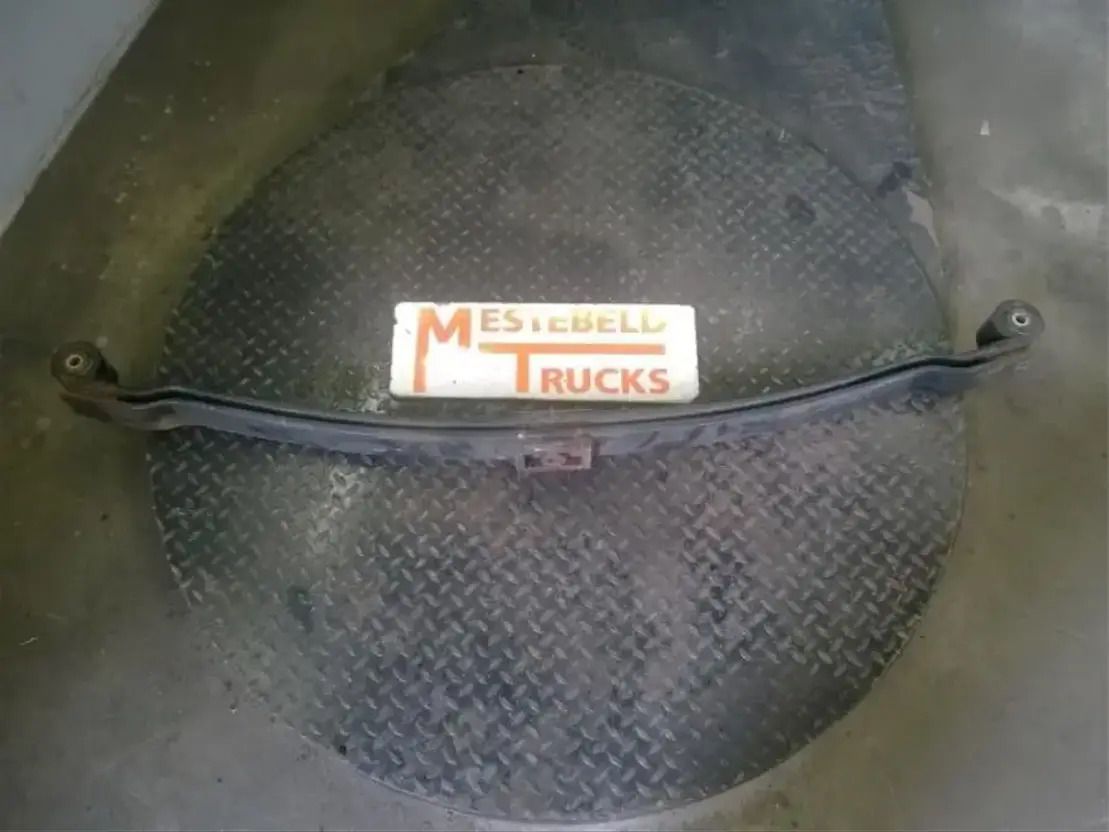 MAN Parabelveer TGL - Bastidor/ Chasis para Camión: foto 1 MAN Parabelveer TGL - Bastidor/ Chasis para Camión: foto 1