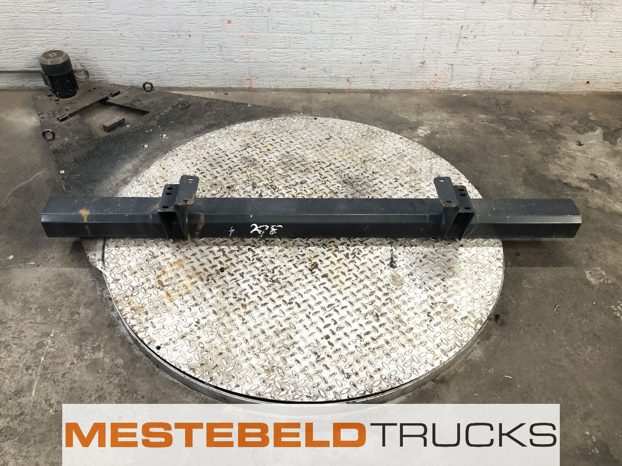 MAN Stuurstang TGL - Dirección para Camión: foto 1 MAN Stuurstang TGL - Dirección para Camión: foto 1