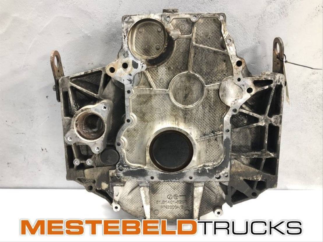 MAN Vliegwielhuis D 2676 LF 51 - Motor y piezas para Camión: foto 1 MAN Vliegwielhuis D 2676 LF 51 - Motor y piezas para Camión: foto 1