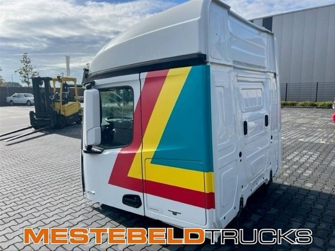 Mercedes-Benz Cabine MP4 - Cabina para Camión: foto 3 Mercedes-Benz Cabine MP4 - Cabina para Camión: foto 3