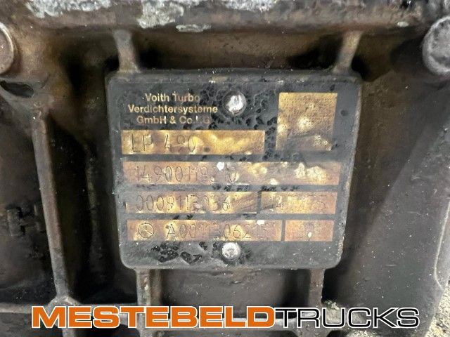 Mercedes-Benz Compressor OM471 LA - Piezas de freno para Camión: foto 2 Mercedes-Benz Compressor OM471 LA - Piezas de freno para Camión: foto 2