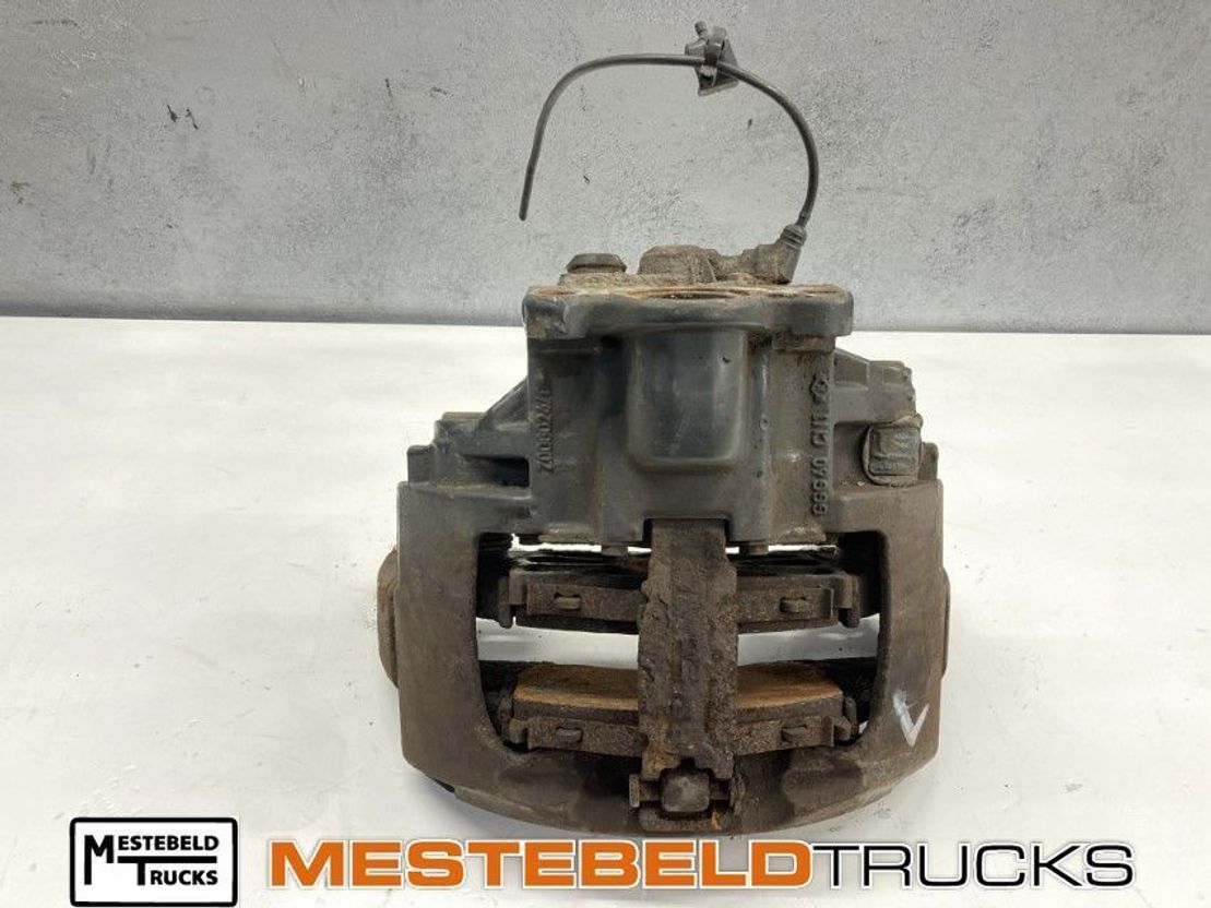 Mercedes-Benz Remklauw links - Piezas de freno para Camión: foto 1 Mercedes-Benz Remklauw links - Piezas de freno para Camión: foto 1