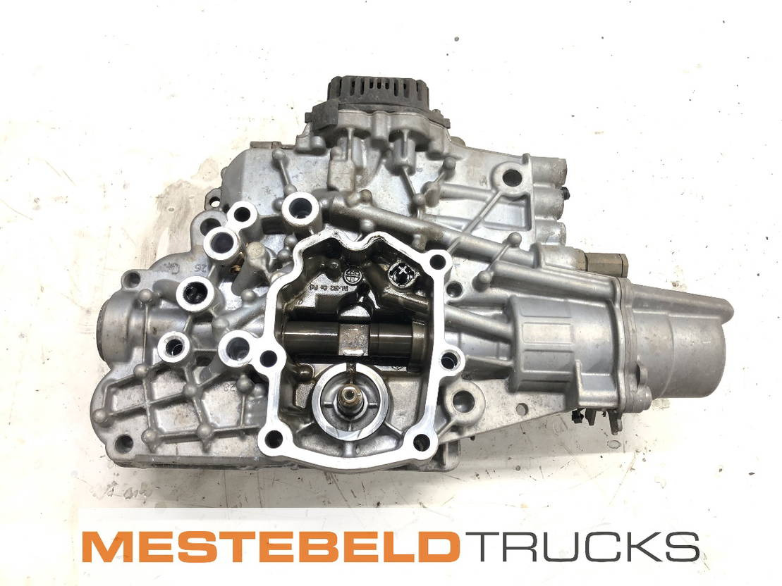 Mercedes-Benz Schakelunit G211-12 2e generatie - Caja de cambios y piezas para Camión: foto 1 Mercedes-Benz Schakelunit G211-12 2e generatie - Caja de cambios y piezas para Camión: foto 1