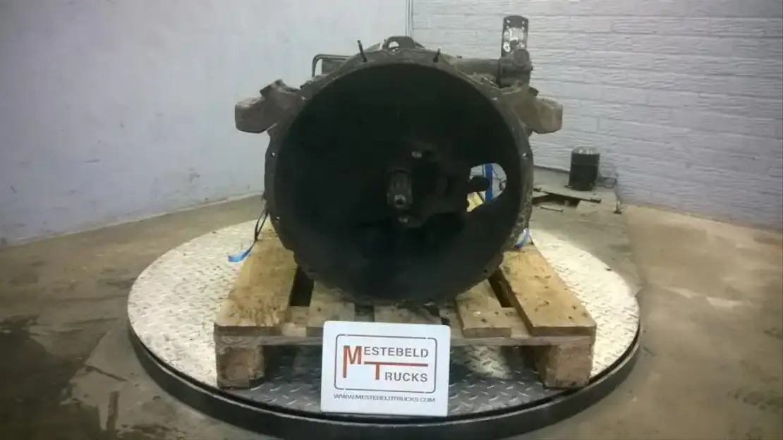 Mercedes-Benz Versnellingsbak GV 4/110-6/9.0 - Caja de cambios y piezas para Camión: foto 3 Mercedes-Benz Versnellingsbak GV 4/110-6/9.0 - Caja de cambios y piezas para Camión: foto 3