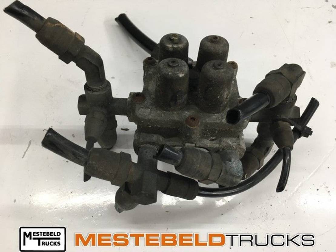 Scania 4-kringsbeveiligingsventiel - Válvula de freno para Camión: foto 1 Scania 4-kringsbeveiligingsventiel - Válvula de freno para Camión: foto 1