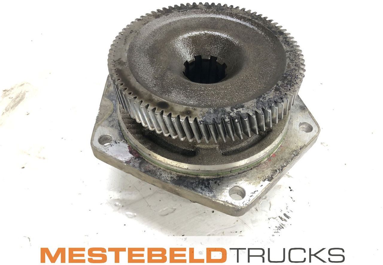 Scania Distributie PTO - Hidráulica para Camión: foto 1 Scania Distributie PTO - Hidráulica para Camión: foto 1