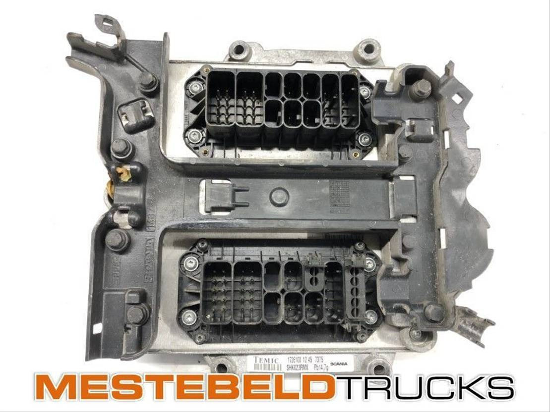 Scania EMS unit DC 12 18 S6 - Sistema eléctrico para Camión: foto 1 Scania EMS unit DC 12 18 S6 - Sistema eléctrico para Camión: foto 1