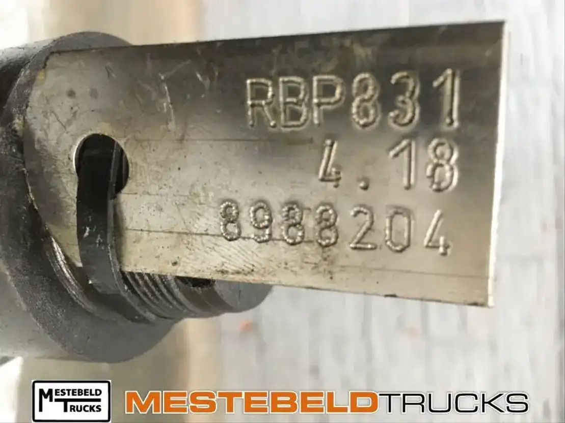 Scania G edeelde differentieel RP831-4.18 - Eje posterior para Camión: foto 1 Scania G edeelde differentieel RP831-4.18 - Eje posterior para Camión: foto 1