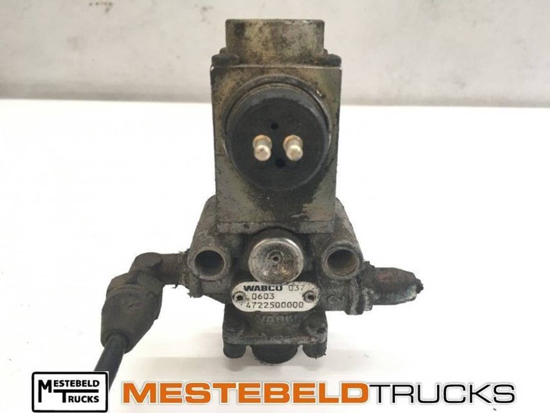 Scania Magneetventiel - Válvula de freno para Camión: foto 1 Scania Magneetventiel - Válvula de freno para Camión: foto 1