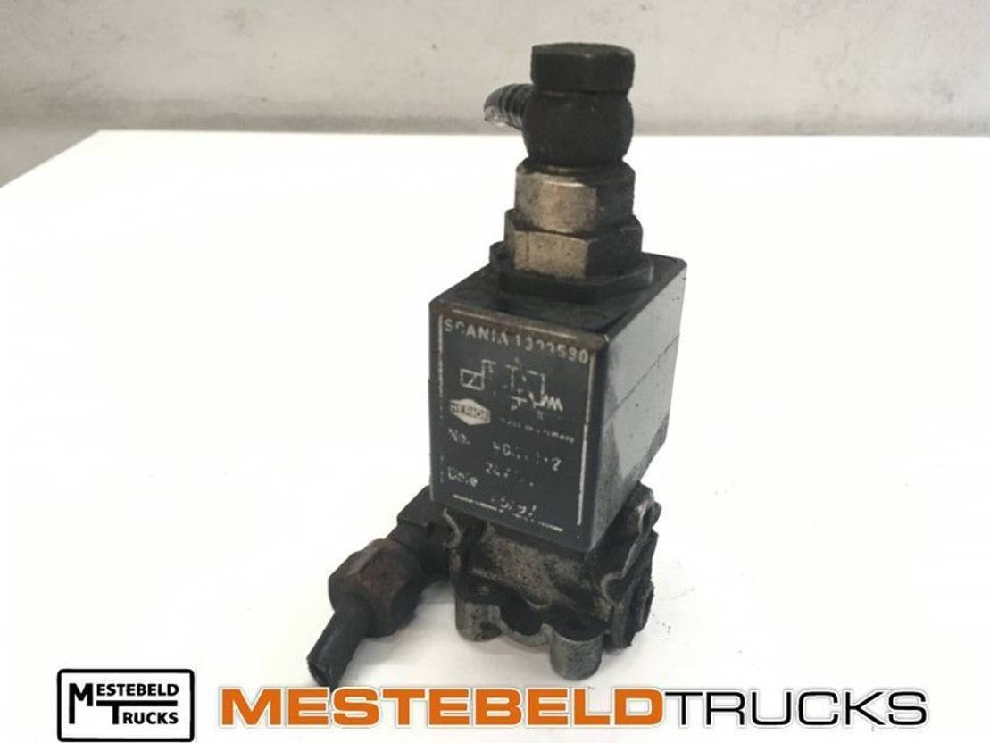 Scania Magneetventiel - Válvula de freno para Camión: foto 1 Scania Magneetventiel - Válvula de freno para Camión: foto 1