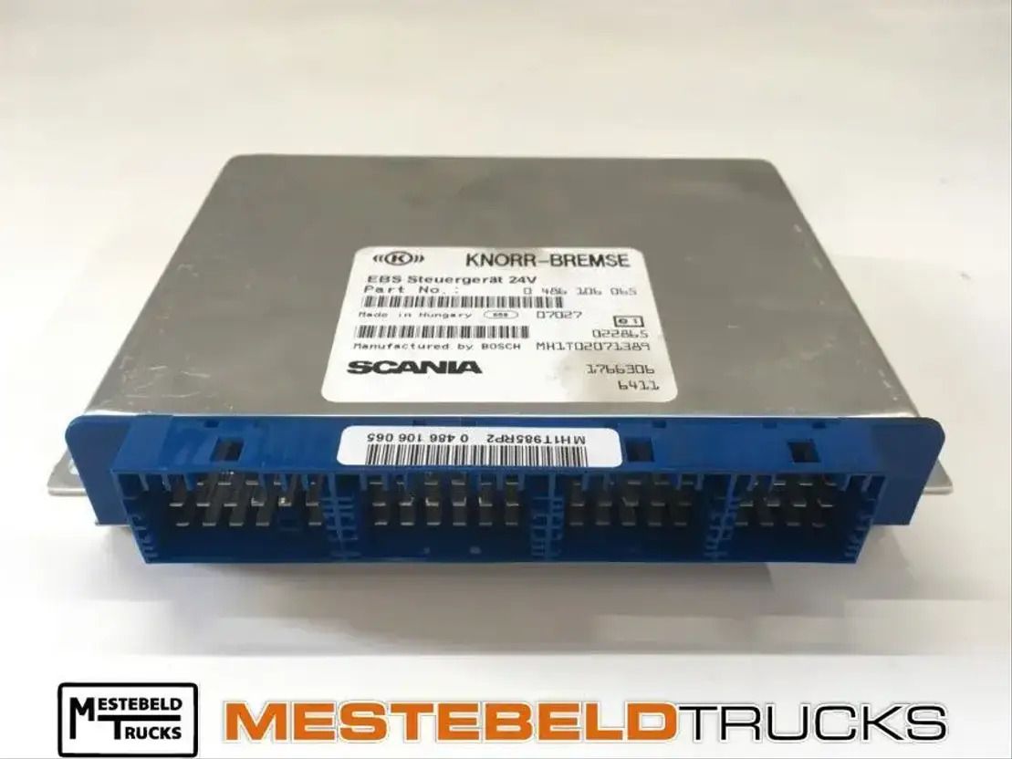 Scania S tuurkast EBS R-serie - Sistema eléctrico para Camión: foto 1 Scania S tuurkast EBS R-serie - Sistema eléctrico para Camión: foto 1